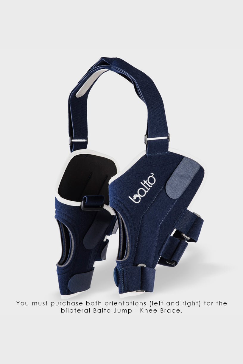 balto contralateral brace arrangement