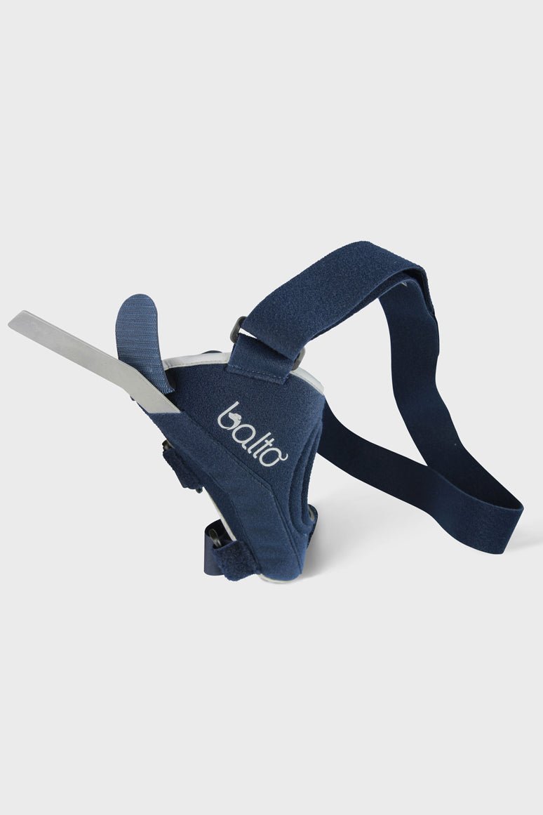 balto jump with extended splints view