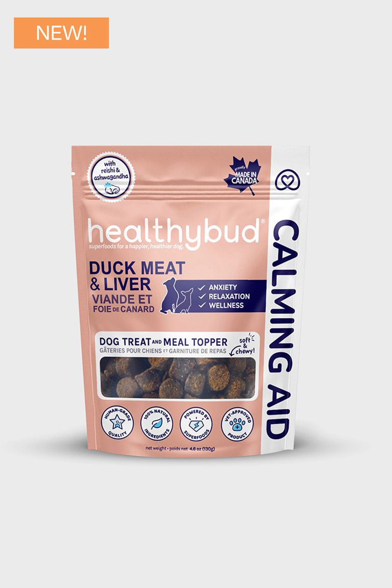 HealthyBud Calming Aid (Duck) 4.6 oz.
