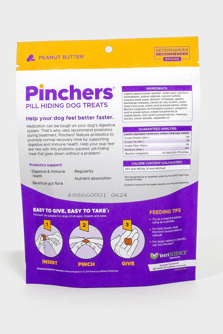 Pinchers® Chews