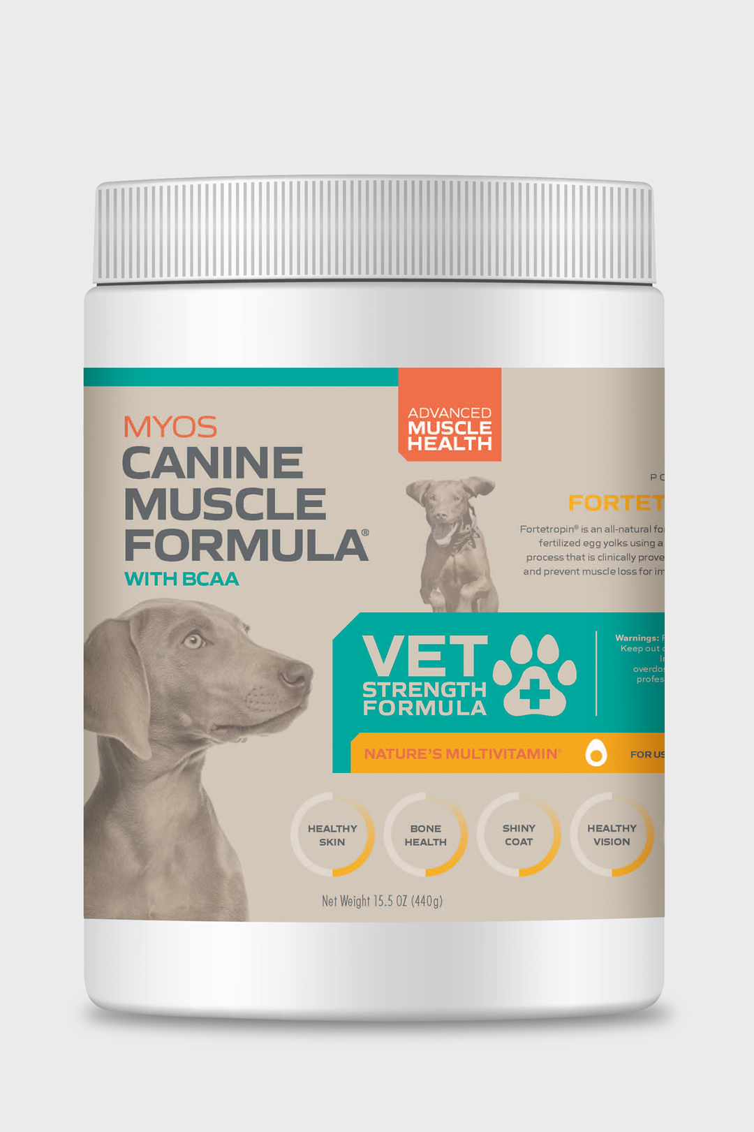 MYOS® Canine Muscle Formula (Vet Exclusive)