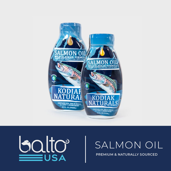 salmon oil benefits video by balto usa