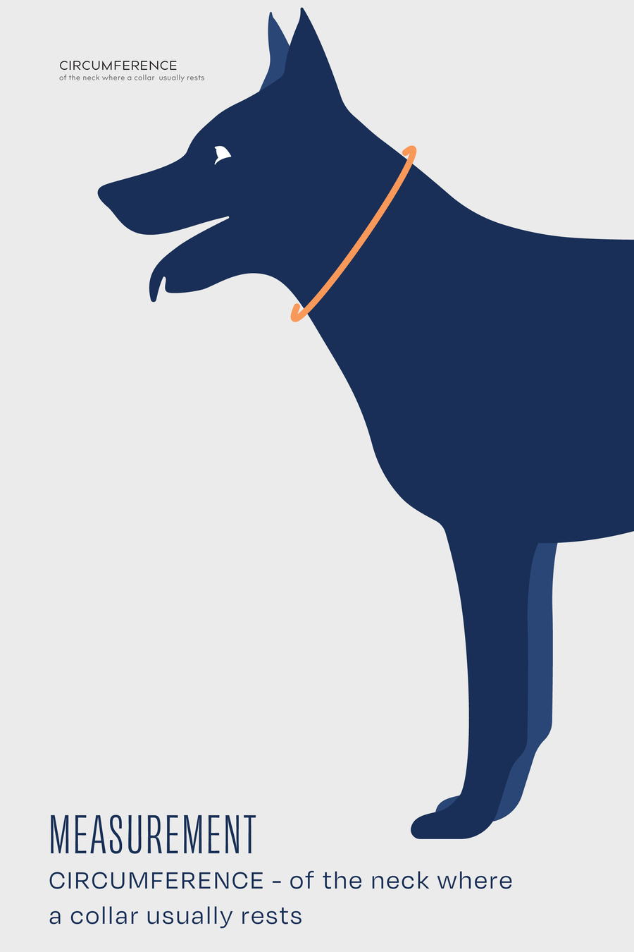 size guide for balto neck measurement guide