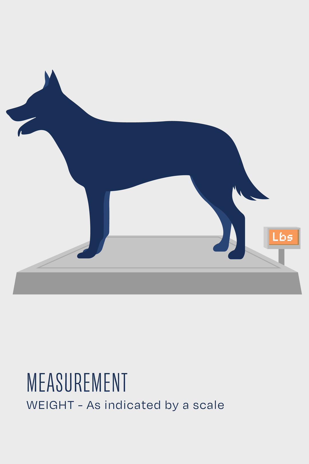 size guide for balto pull measurement guide